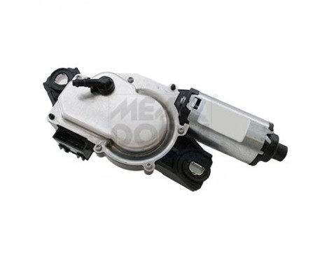 Motor del limpiaparabrisas