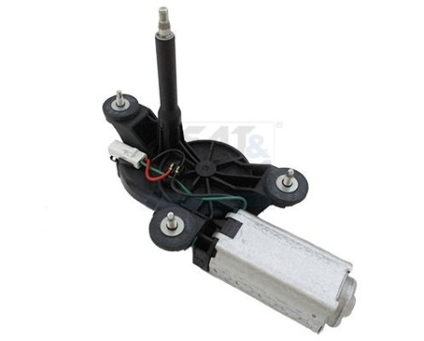 Motor del limpiaparabrisas