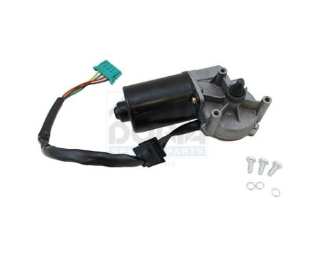 Motor del limpiaparabrisas
