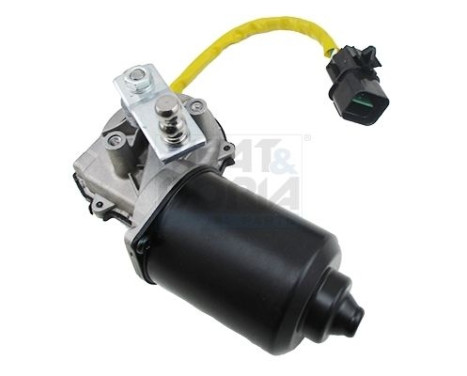 Motor del limpiaparabrisas