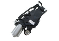 Motor del limpiaparabrisas