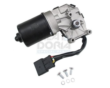 Motor del limpiaparabrisas
