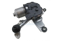 Motor del limpiaparabrisas