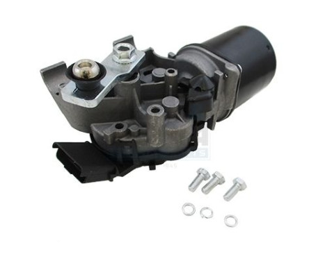 Motor del limpiaparabrisas