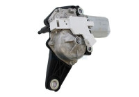 Motor del limpiaparabrisas