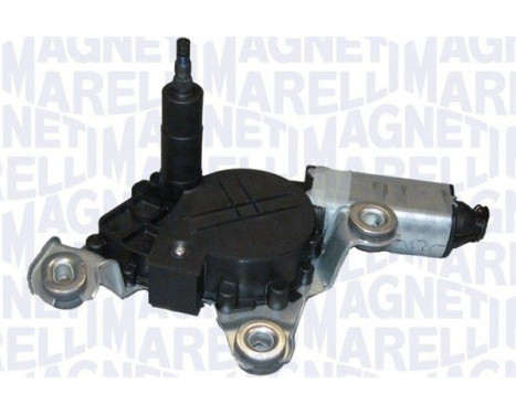 Motor del limpiaparabrisas