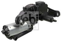 Motor del limpiaparabrisas