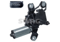 motor del limpiaparabrisas