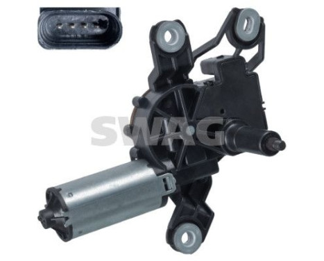 motor del limpiaparabrisas