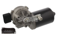 motor del limpiaparabrisas