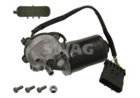 motor del limpiaparabrisas