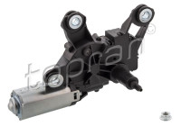 Motor del limpiaparabrisas