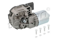 Motor del limpiaparabrisas