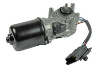 Motor del limpiaparabrisas