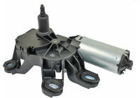 Motor del limpiaparabrisas