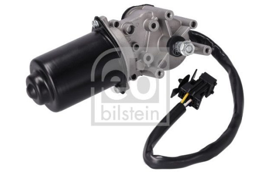 Motor del limpiaparabrisas