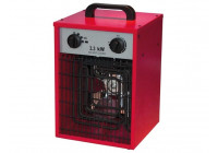 Industriell värmare - 3300 W - IP X4