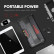 Lokithor JA301 2000A Lithium Jumpstarter med 10bar kompressor, miniatyr 6