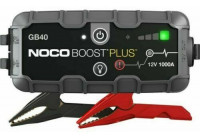 Noco Genius Starthjälp 12V 1000A GB40