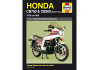 Honda CB750 & CB900 dohc Fours (78 - 84)