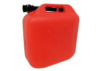 Jerrycan 20L röd