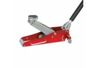Aluminium garage jack 1500 kg