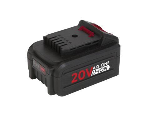 Rooks Batteri 20V 5Ah AQ-ONE