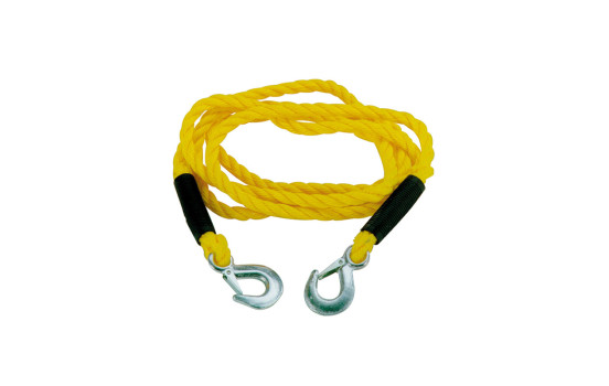 Bogserlina 18mm 5000kg Zipperbag, bild 2