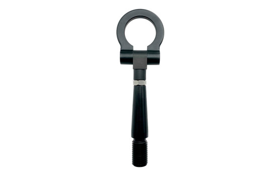 Simoni Racing Bogserögla - Metall - Svart - Längd 23,7cm - 300g