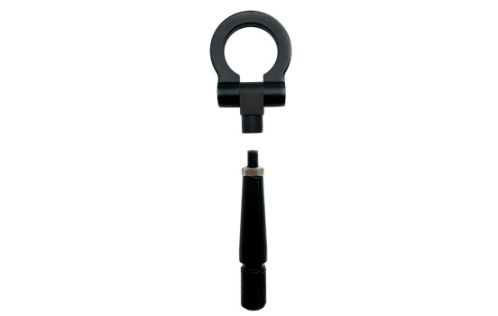 Simoni Racing Bogserögla - Metall - Svart - Längd 23,7cm - 300g, bild 2