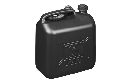 20L svart plastdunk FN-godkänd, bild 2