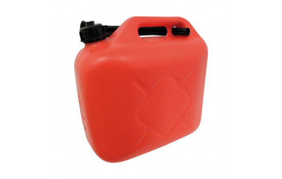 Jerrycan 10l röd