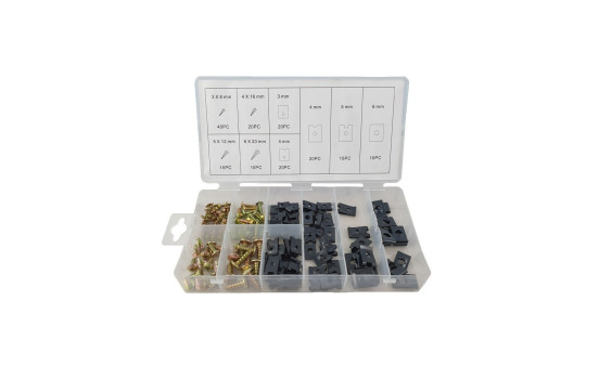 FD-6014 Parkers & Speednuts sortiment 170 st