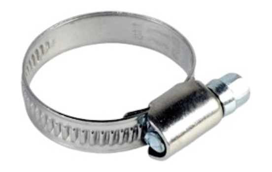 Sinatec Slangklämma 8-12mm - 5 stycken