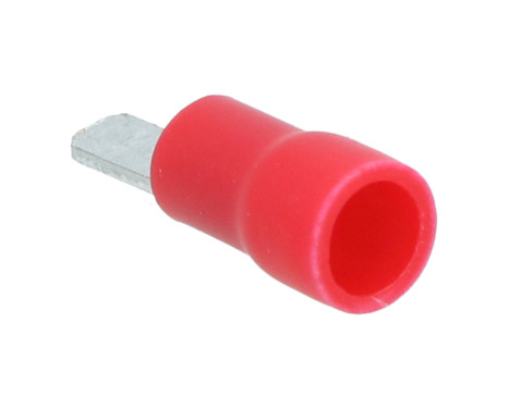 Carpoint Flatplugg 940 Röd 2,8x0,8mm 10 st, bild 3