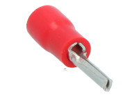 Carpoint Stiftkabelsko 566 Röd Ø 1,9 mm 10 st