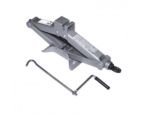 Scissor jack 1000 kg TüV / GS