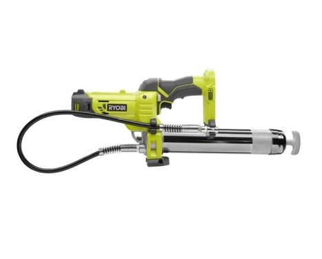 Ryobi ONE+ 18V sladdlös fettspruta (exkl. batteri) R18GG-0, bild 2