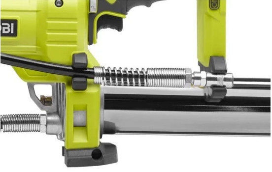 Ryobi ONE+ 18V sladdlös fettspruta (exkl. batteri) R18GG-0, bild 3