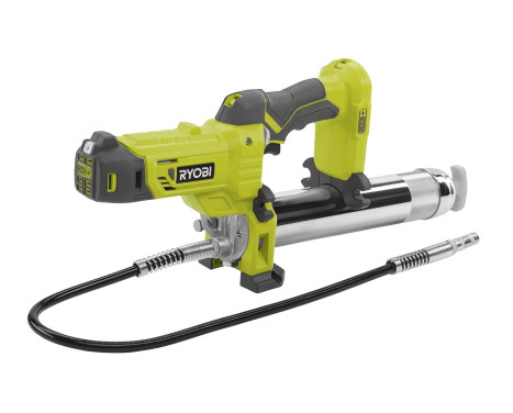 Ryobi ONE+ 18V sladdlös fettspruta (exkl. batteri) R18GG-0