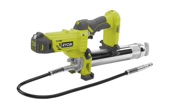 Ryobi ONE+ 18V sladdlös fettspruta (exkl. batteri) R18GG-0