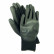 Pu-flex svart handske mt. 
9 L / XL