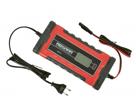 Absaar Smart Charger 8.0 8A 12/24V, bild 2