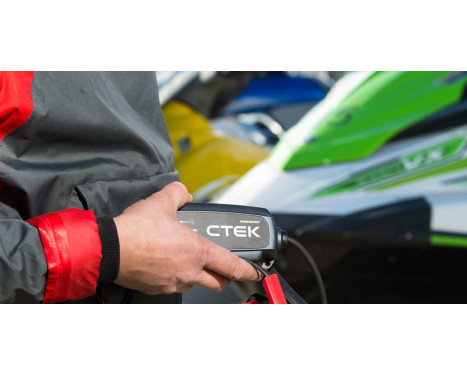 CTEK CT5 Powersport batteriladdare 12V, bild 8
