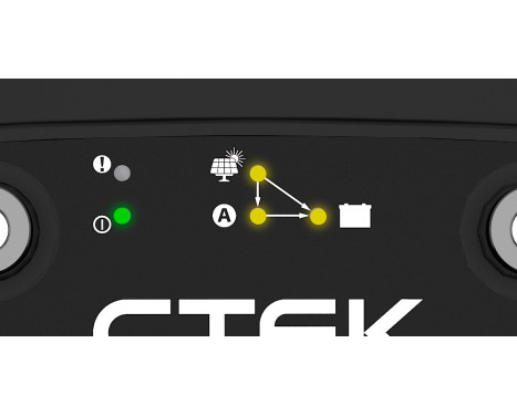 CTEK D250SE Batteriladdare 12V, bild 2