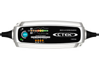 CTEK MXS 5.0 test & ladda batteriladdare 12V