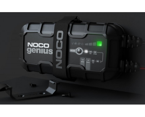 Noco Genius 10 Batteriladdare 10A, bild 7