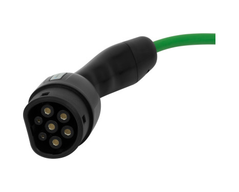 Blaupunkt EV Laddkabel Typ2>2 16A 3ph C3P16AT2