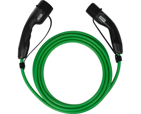 Blaupunkt EV Laddkabel Typ2>2 16A 3ph C3P16AT2, bild 2