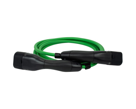 Blaupunkt EV Laddkabel Typ2>2 16A 3ph C3P16AT2, bild 4